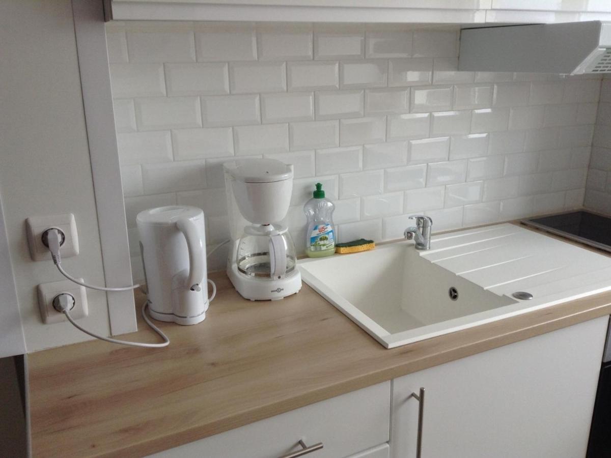 1Er Mai Apartment Клермон-Феран Екстериор снимка