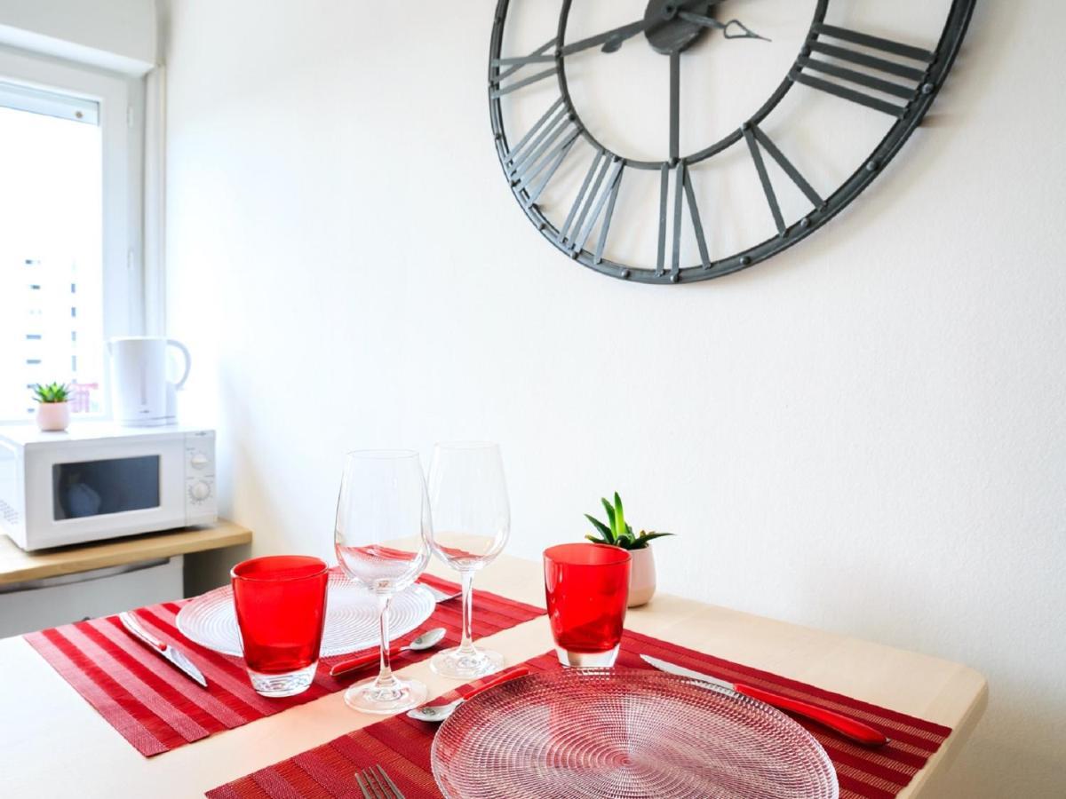 1Er Mai Apartment Клермон-Феран Екстериор снимка