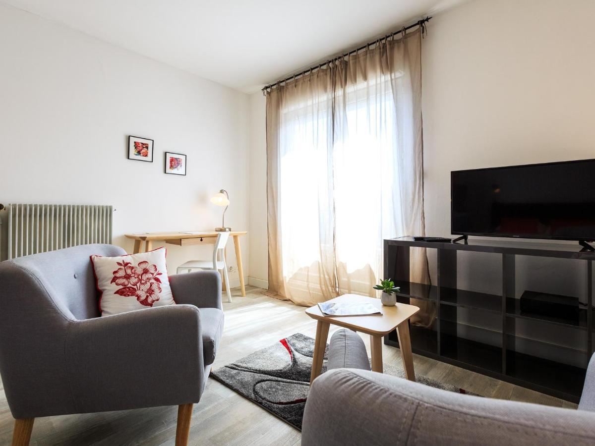 1Er Mai Apartment Клермон-Феран Екстериор снимка