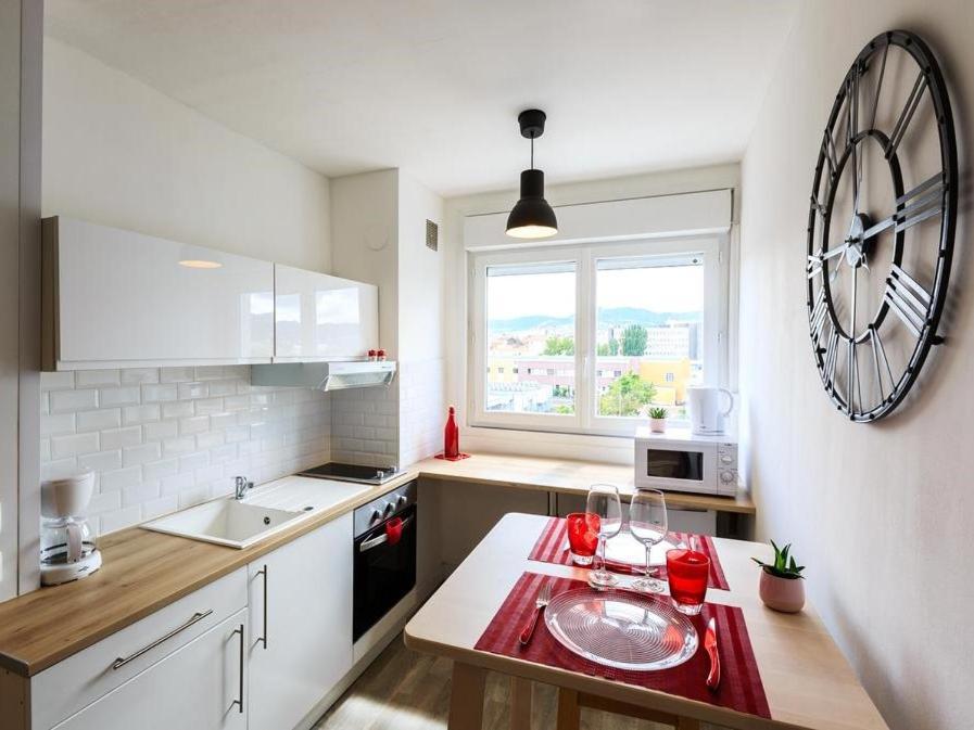1Er Mai Apartment Клермон-Феран Екстериор снимка