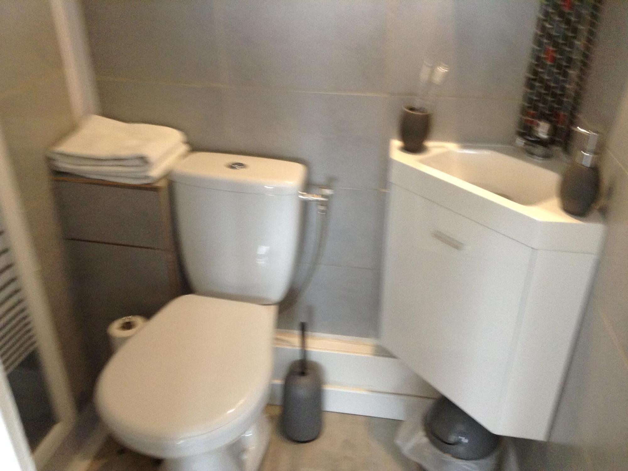 1Er Mai Apartment Клермон-Феран Екстериор снимка
